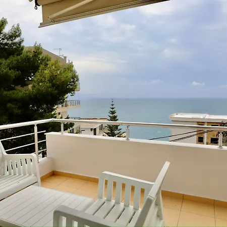 Kristi Apartments Sarande Exterior photo